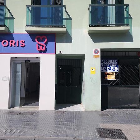 Historic Malaga Centre Διαμέρισμα Εξωτερικό φωτογραφία
