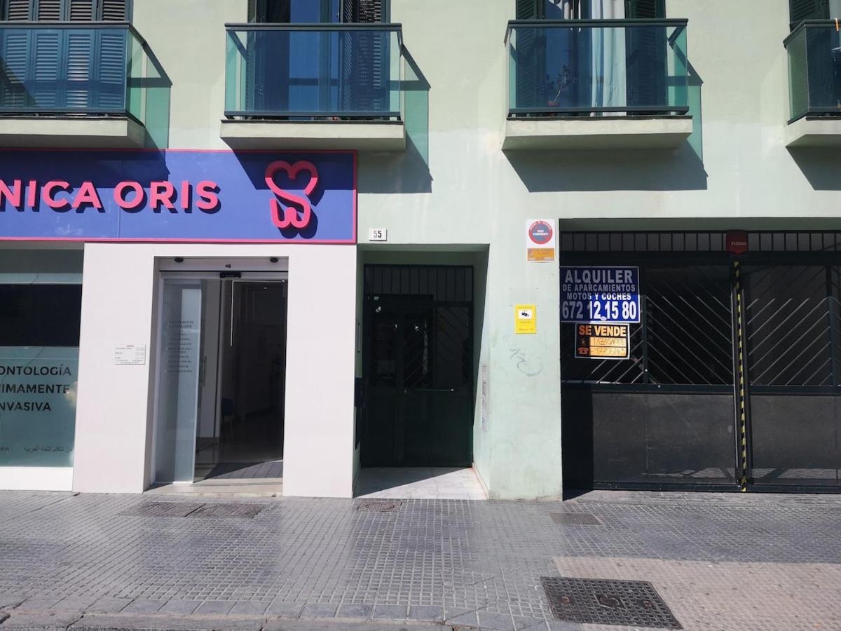 Historic Malaga Centre Διαμέρισμα Εξωτερικό φωτογραφία